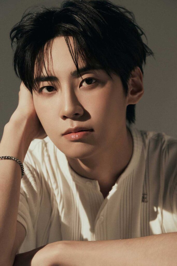 Lee Jin-hyuk, astro de K-pop, confirmado no Imagineland 2026 no Brasil.