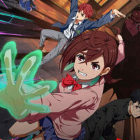 Momo e Okarun do anime DAN DA DAN agora disponíveis no MOBA Honor of Kings em um evento especial.