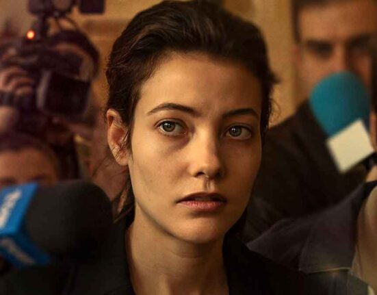 Cine Alexandrino Moreira com destaque para a Mostra de Cinema Espanhol, focando em mulheres cineastas.