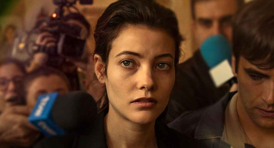 Cine Alexandrino Moreira com destaque para a Mostra de Cinema Espanhol, focando em mulheres cineastas.