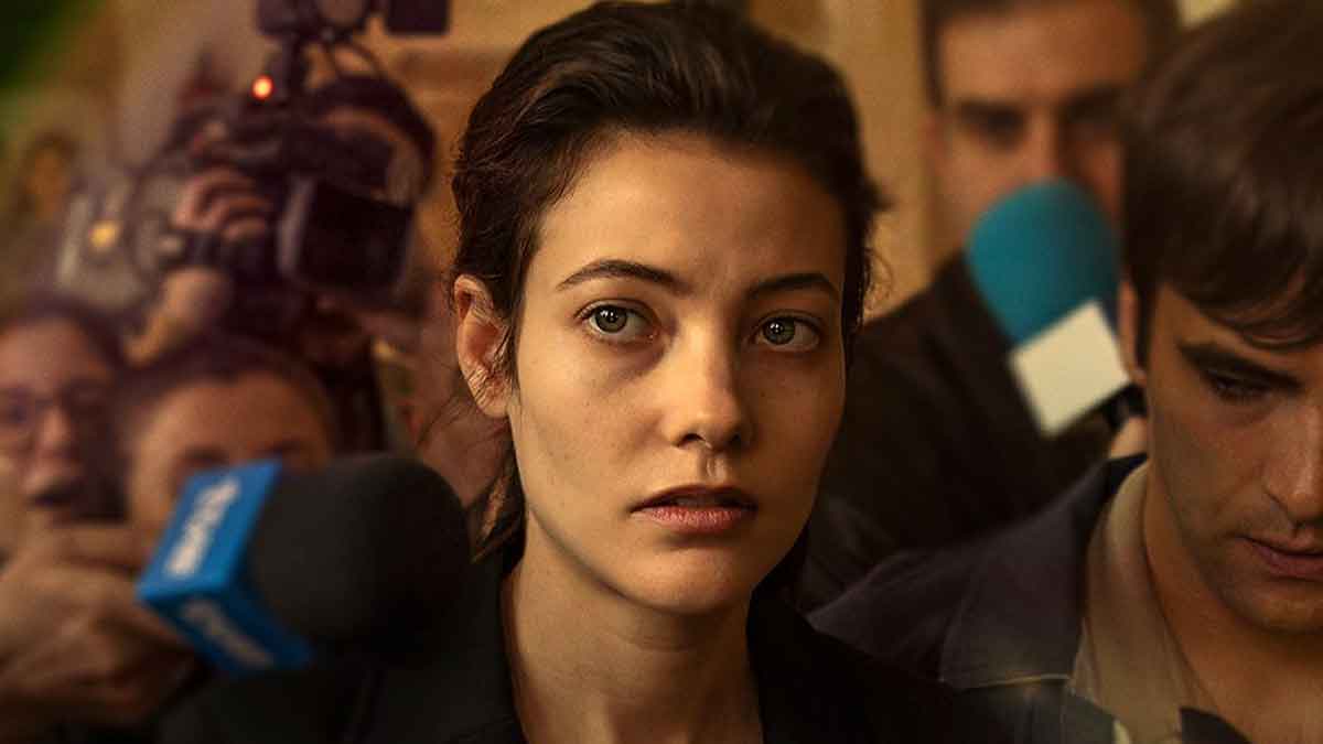 Cine Alexandrino Moreira com destaque para a Mostra de Cinema Espanhol, focando em mulheres cineastas.