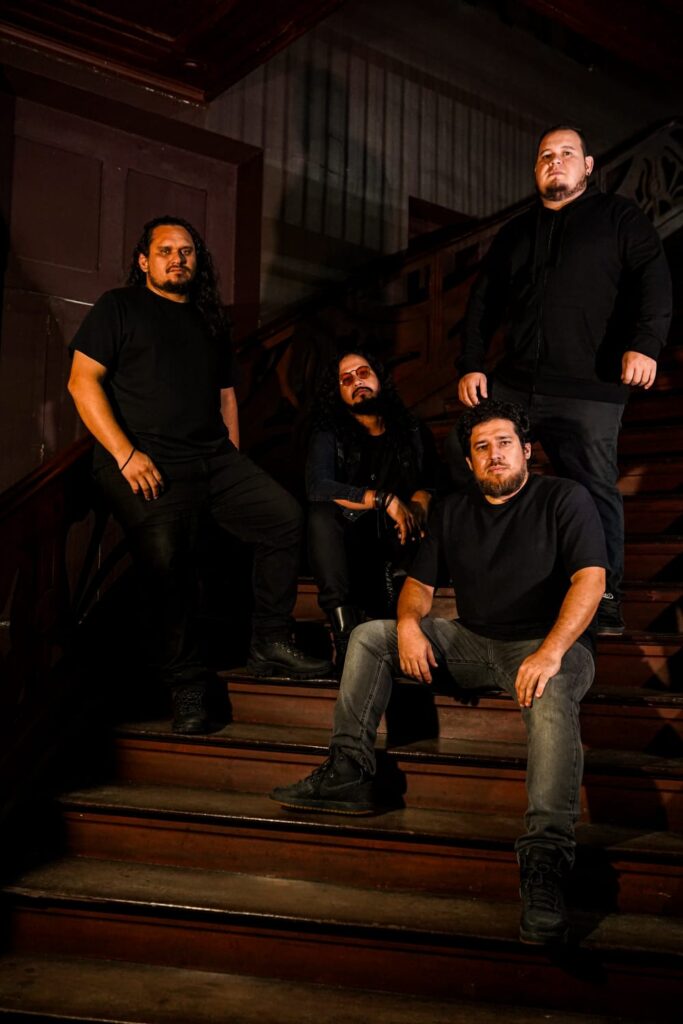 Banda Relesvulgar, Mitra e All Still Burns se apresentam no Studio Pub em Belém.