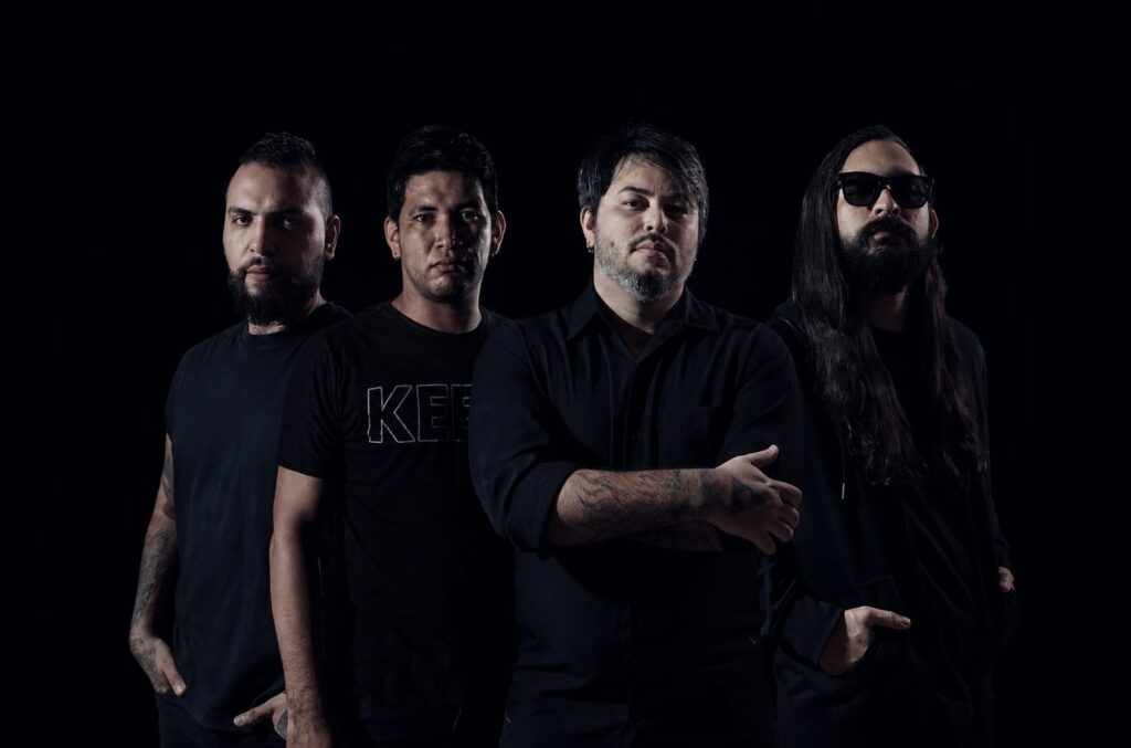 Banda Relesvulgar, Mitra e All Still Burns se apresentam no Studio Pub em Belém.