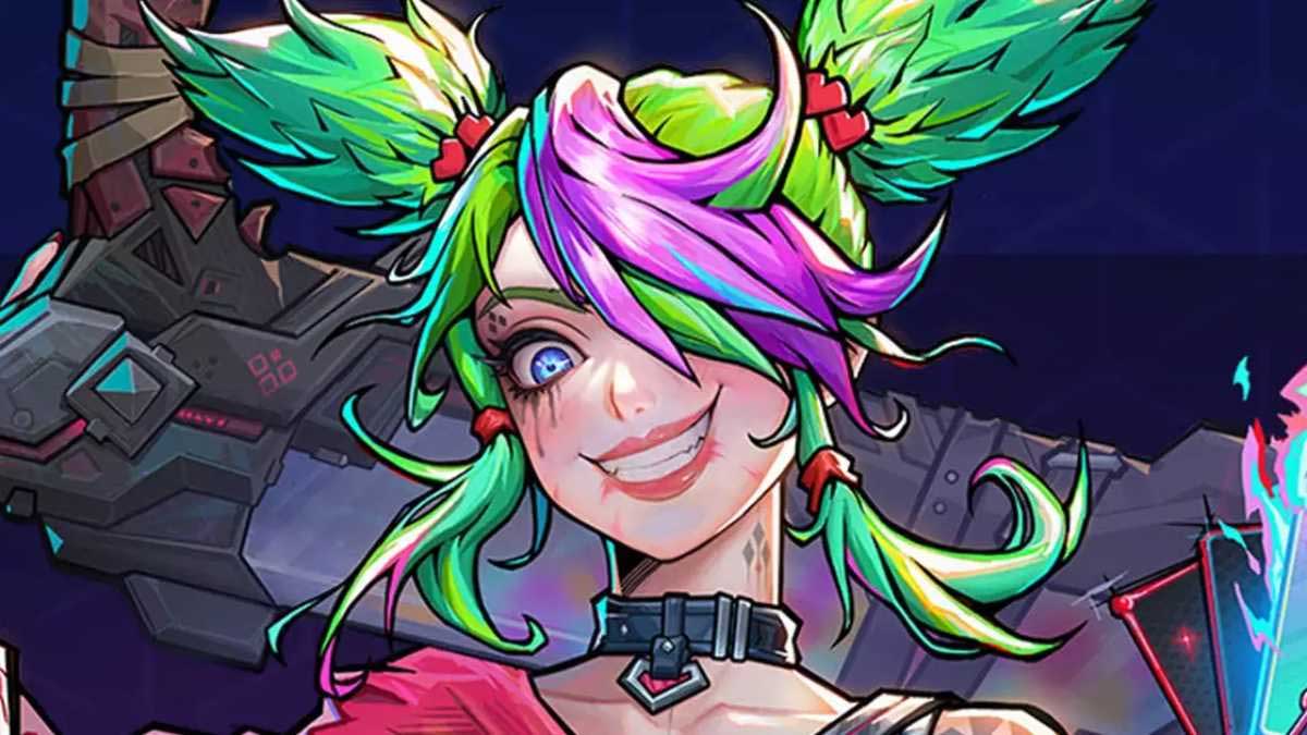 Neon Abyss 2 apresenta um visual pixelado e ação cooperativa emocionante.