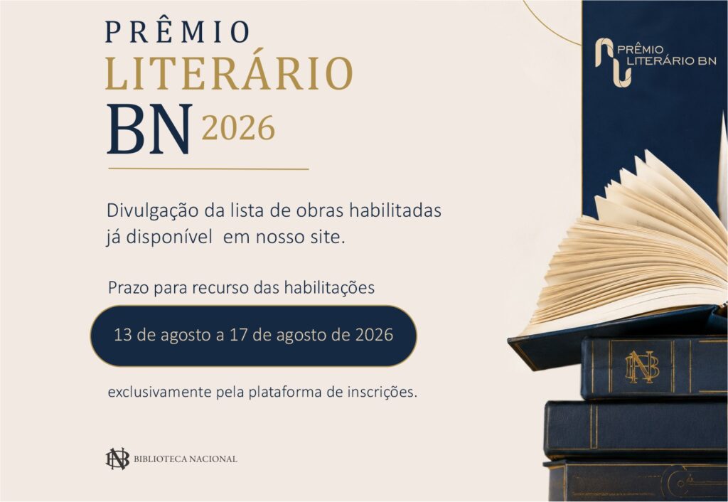 Selecionados para o Prêmio Biblioteca Nacional 2026, incluindo HQs famosas.
