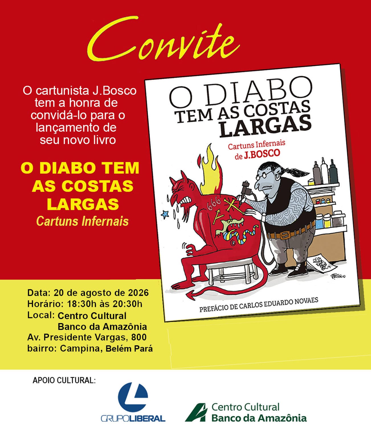 Banner do Evento