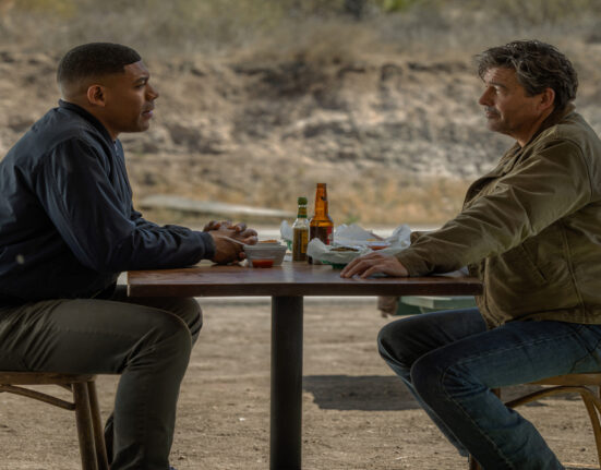 Lanternas sucesso na hbo