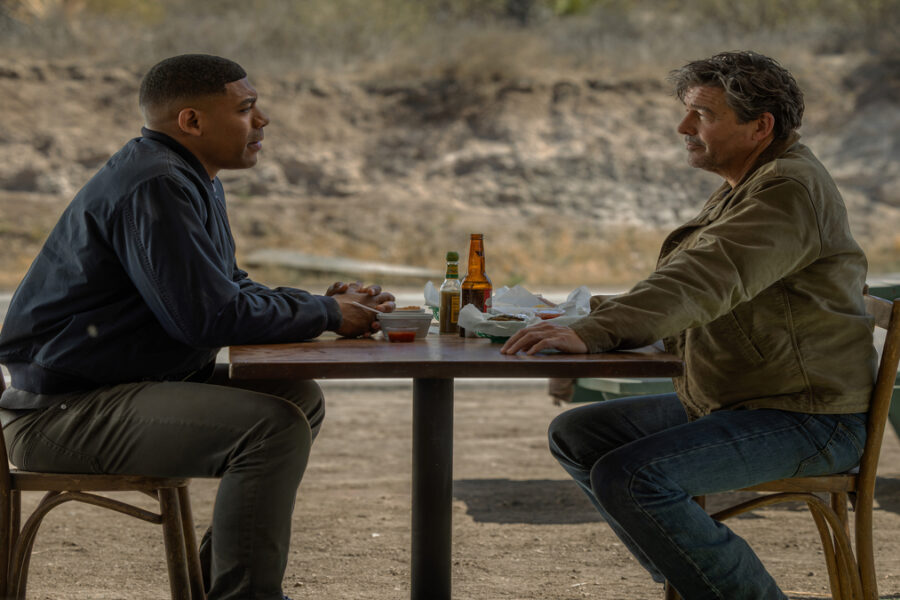 Lanternas sucesso na hbo