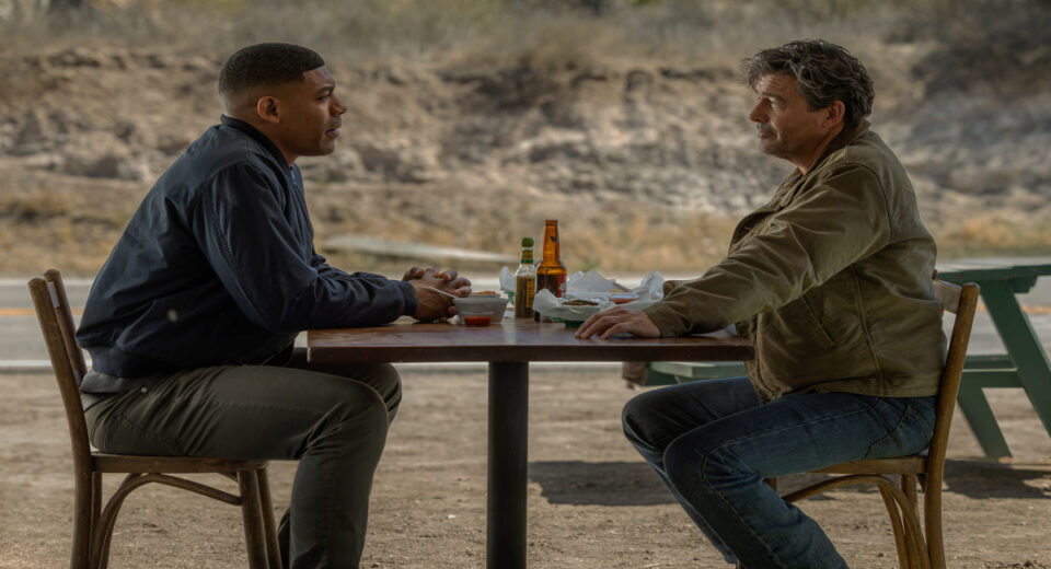 Lanternas sucesso na hbo