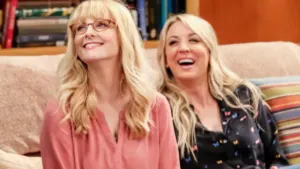 Stuart Não Consegue Salvar o Universo: Penny e Bernadette estão de volta, mas há uma grande diferença