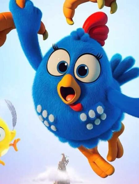 Trailer de Galinha Pintadinha - O Filme revela personagens em 3D.