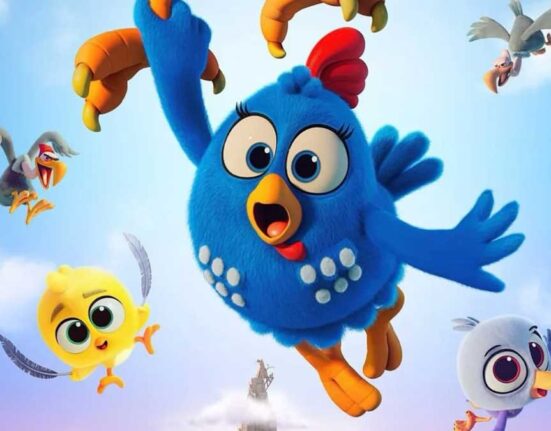 Trailer de Galinha Pintadinha - O Filme revela personagens em 3D.