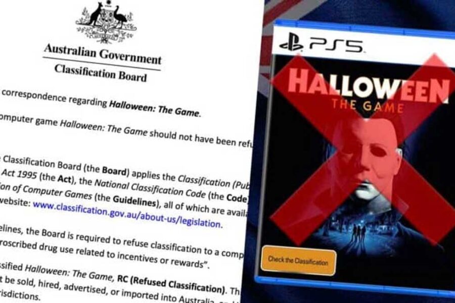 Imagem de Halloween: The Game destacando a mecânica de uso de maconha.