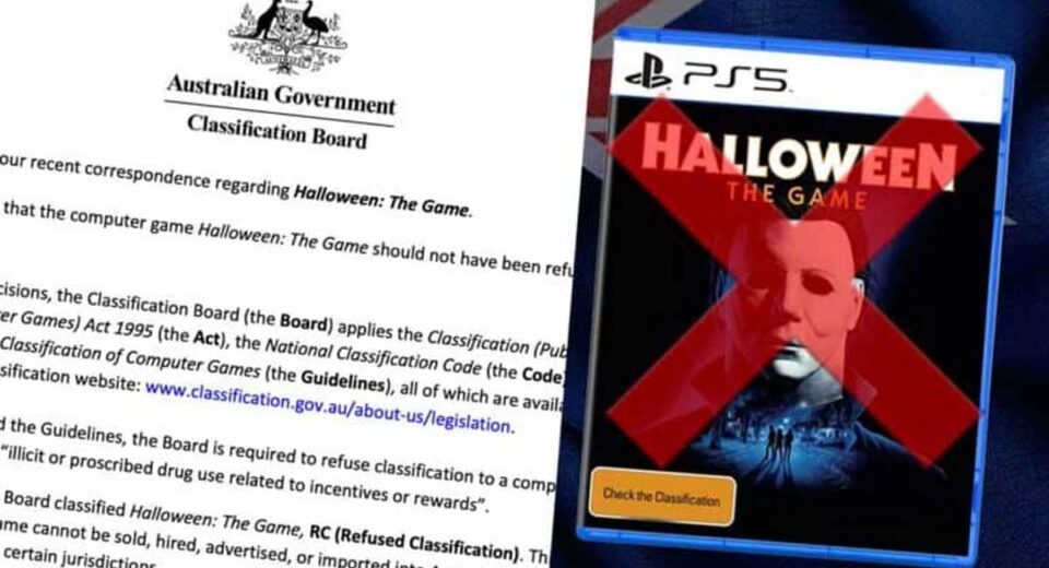 Imagem de Halloween: The Game destacando a mecânica de uso de maconha.