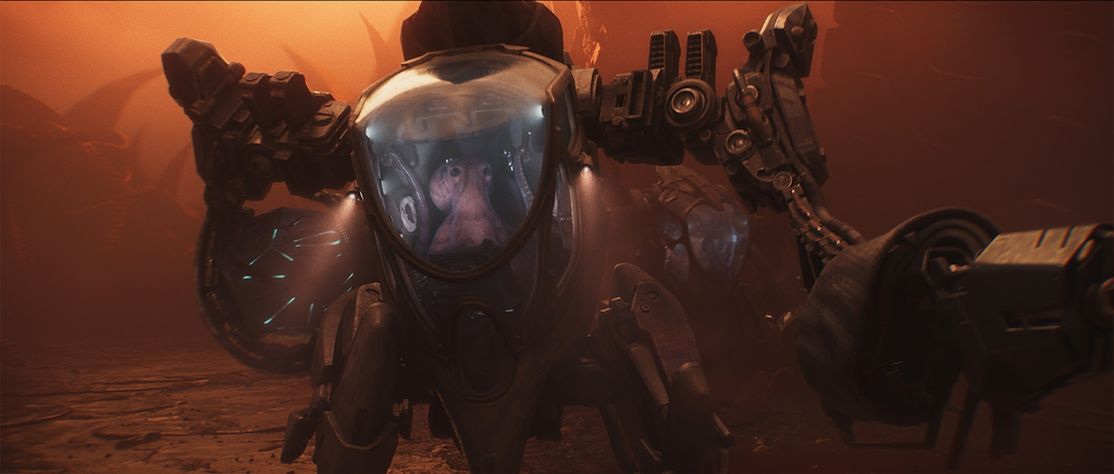 Nova gameplay do RPG EXODUS da Archetype Entertainment com combate e aliados.
