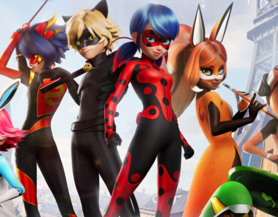 Ladybug e Cat Noir se apresentam no Imagineland 2026 em Campina Grande.