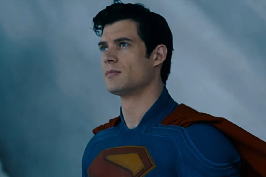 Superman premiado