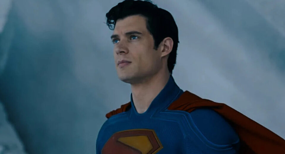 Superman premiado