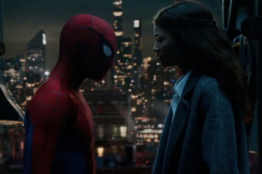 Homen aranha 4