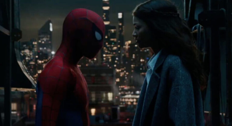 Homen aranha 4