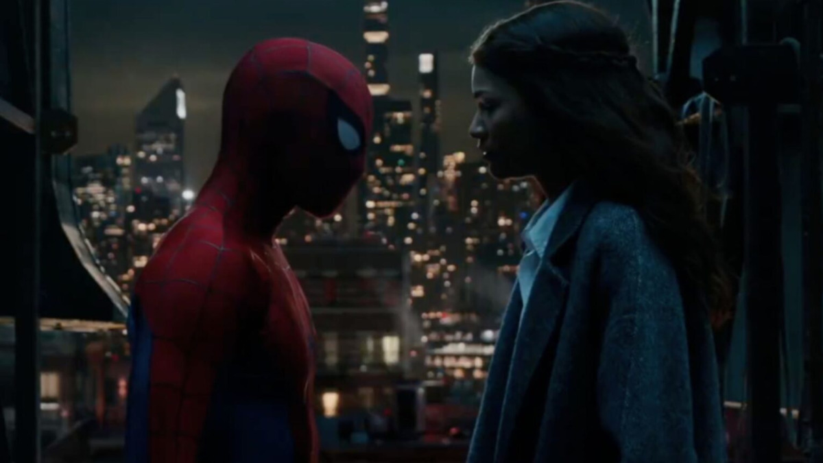 Homen aranha 4