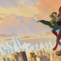 Minhas aventuras com Superman