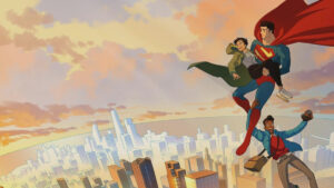 Minhas aventuras com Superman