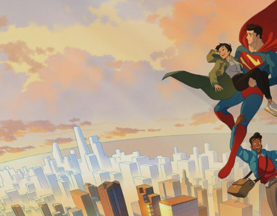 Minhas aventuras com Superman