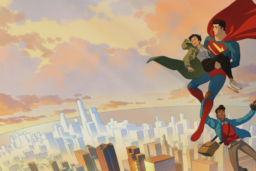 Minhas aventuras com Superman