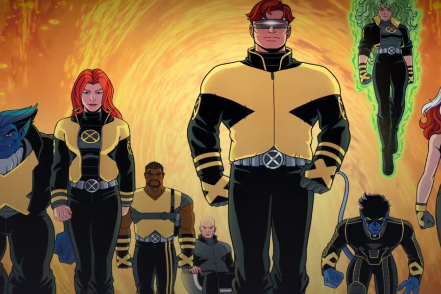 X men anunciados