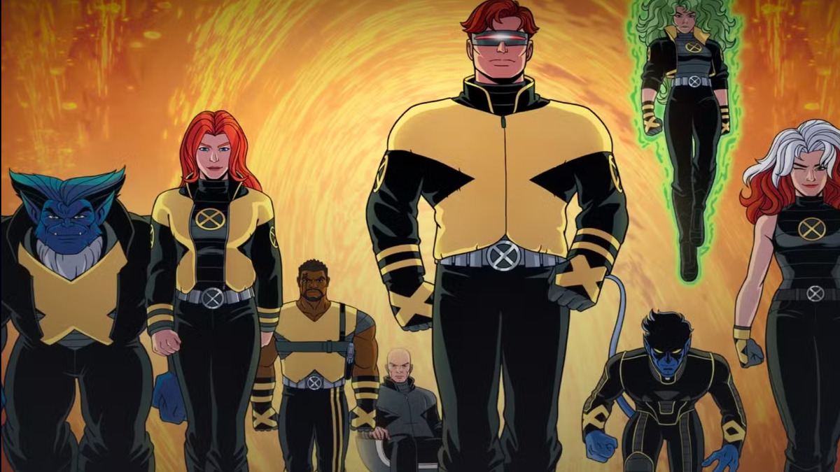 X men anunciados
