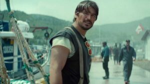 Série Profundezas da Netflix traz pesadelo Lovecraftiano com Josh Hartnett