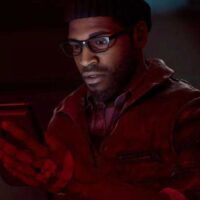 Silhouette de Silent Hill: Townfall, revelando o novo trailer de terror psicológico.