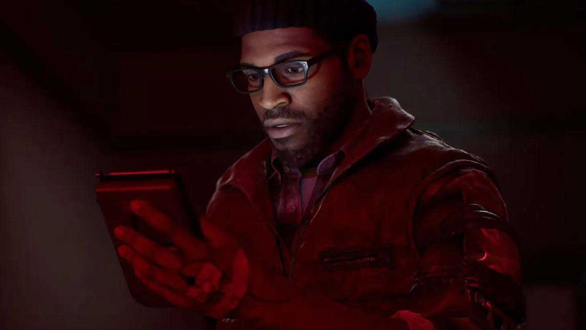 Silhouette de Silent Hill: Townfall, revelando o novo trailer de terror psicológico.