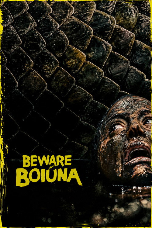 Cuidado com Boiúna