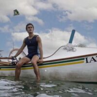 Felipe Bragança em cena de 100 Dias