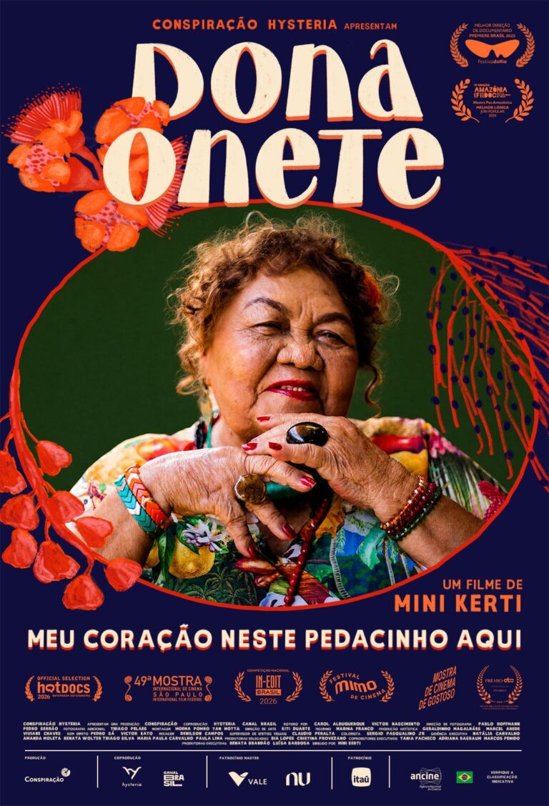 Dona Onete: Meu Coração Neste Pedacinho Aqui