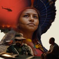 YANUNI, documentário que une Juma Xipaia e Leonardo DiCaprio na luta pela Amazônia.