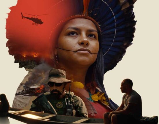 YANUNI, documentário que une Juma Xipaia e Leonardo DiCaprio na luta pela Amazônia.