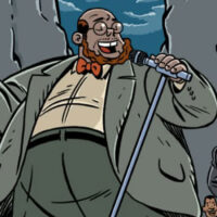 Imagem de capa provisória de As Aventuras de ed Motta