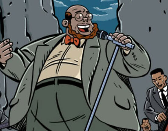 Imagem de capa provisória de As Aventuras de ed Motta
