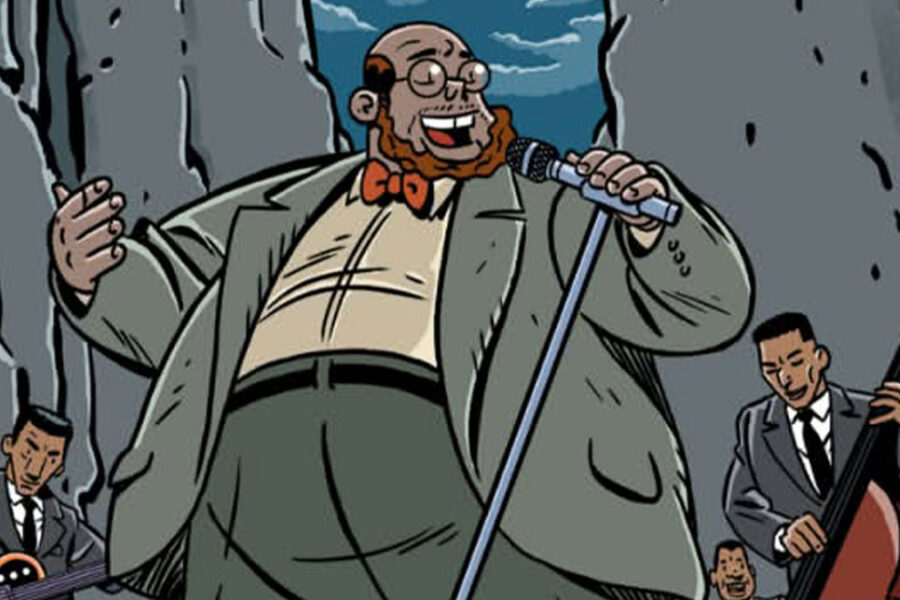 Imagem de capa provisória de As Aventuras de ed Motta