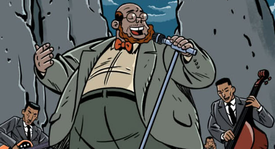 Imagem de capa provisória de As Aventuras de ed Motta