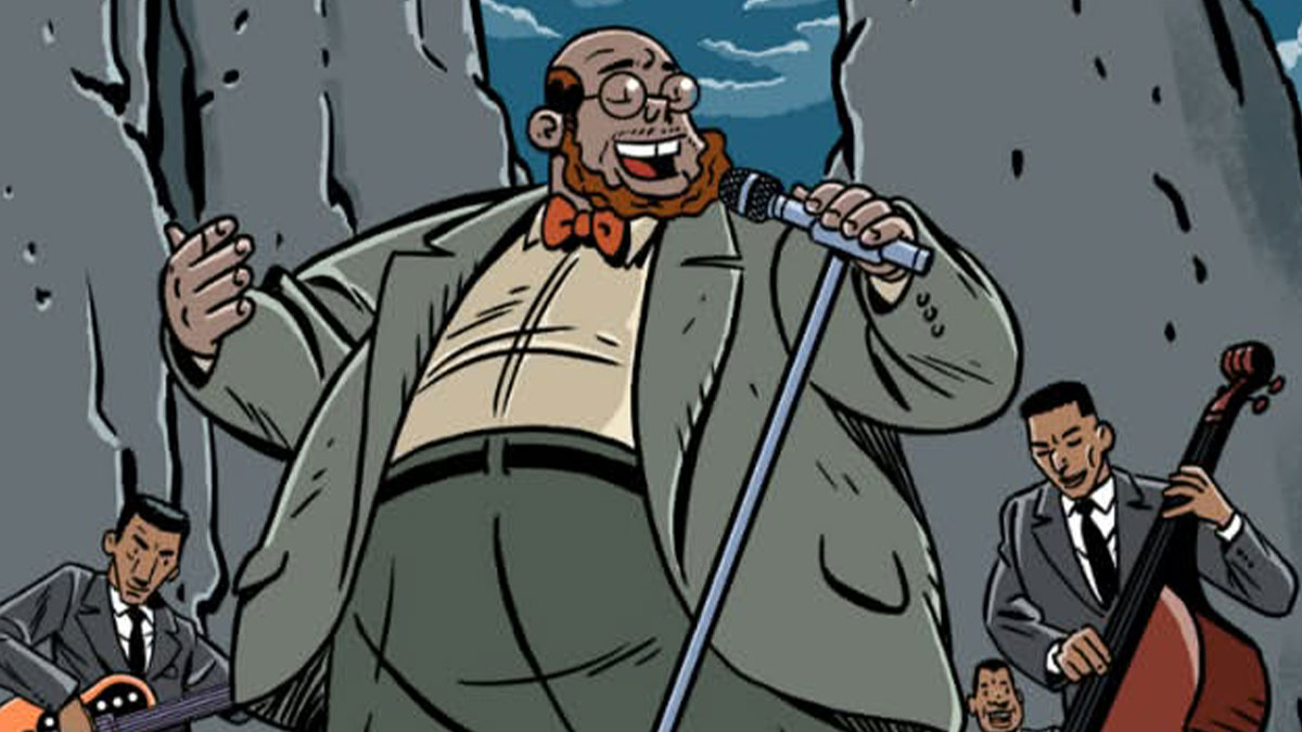 Imagem de capa provisória de As Aventuras de ed Motta