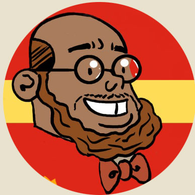 Capa da HQ As Aventuras de Ed Motta, apresentando o cantor em uma arte envolvente.