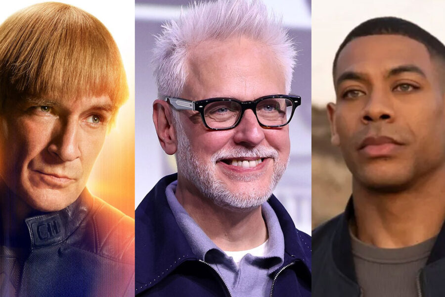 Filme dos Lanternas Verdes com John Stewart e Guy Gardner no DCU.