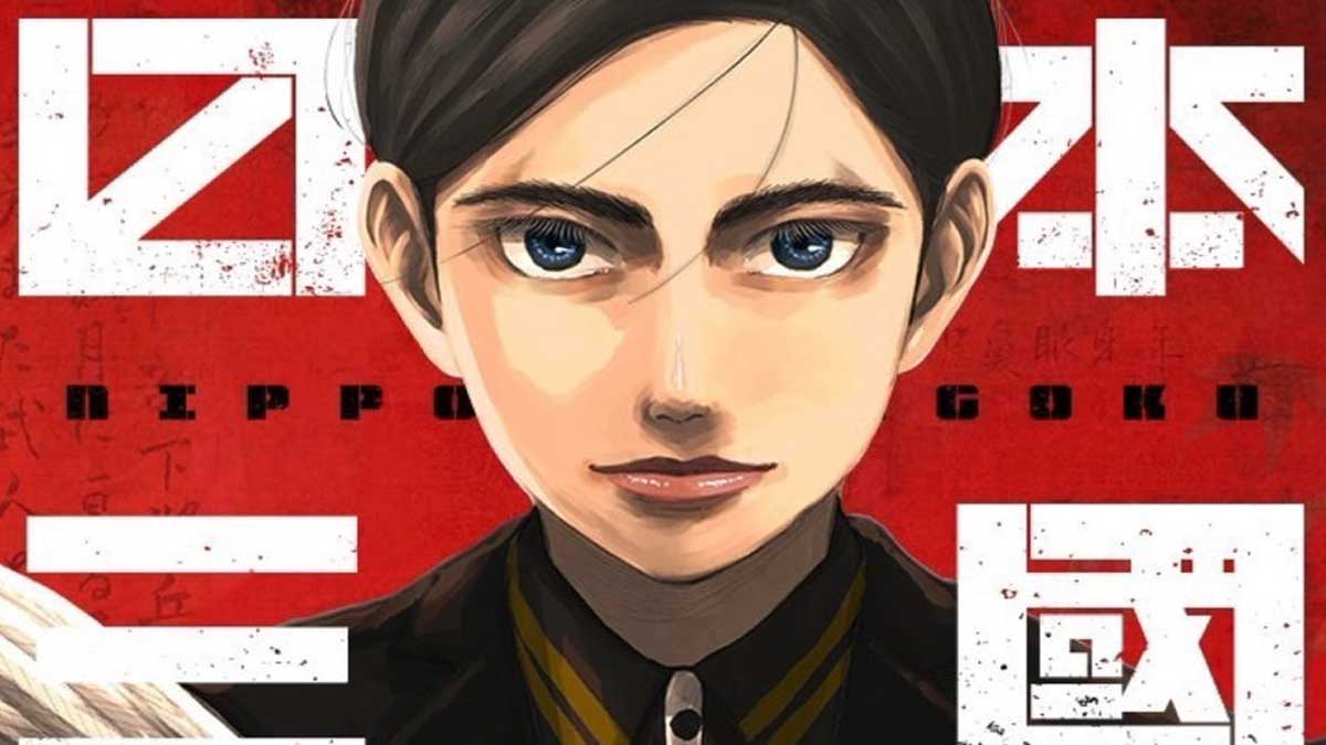 Teaser de Nippon Sangoku revela continuação oficial de anime político de sucesso; assista agora!