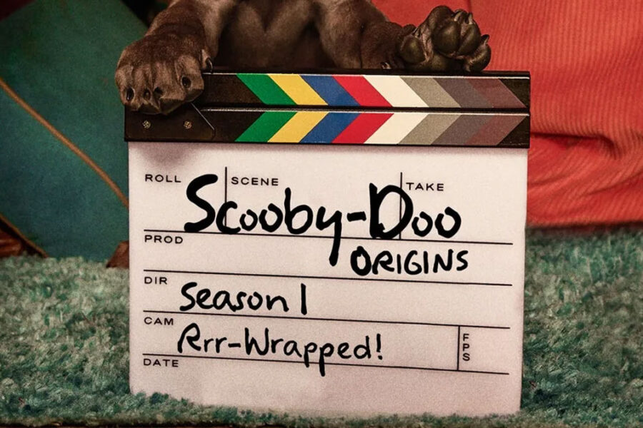 Scooby-Doo: Origins revela imagem de um verdadeiro Dogue Alemão como protagonista.