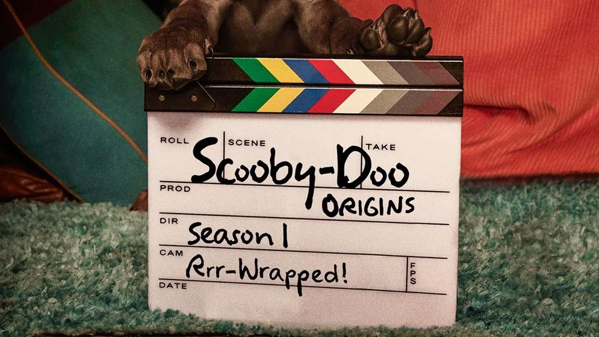 Scooby-Doo: Origins revela imagem de um verdadeiro Dogue Alemão como protagonista.