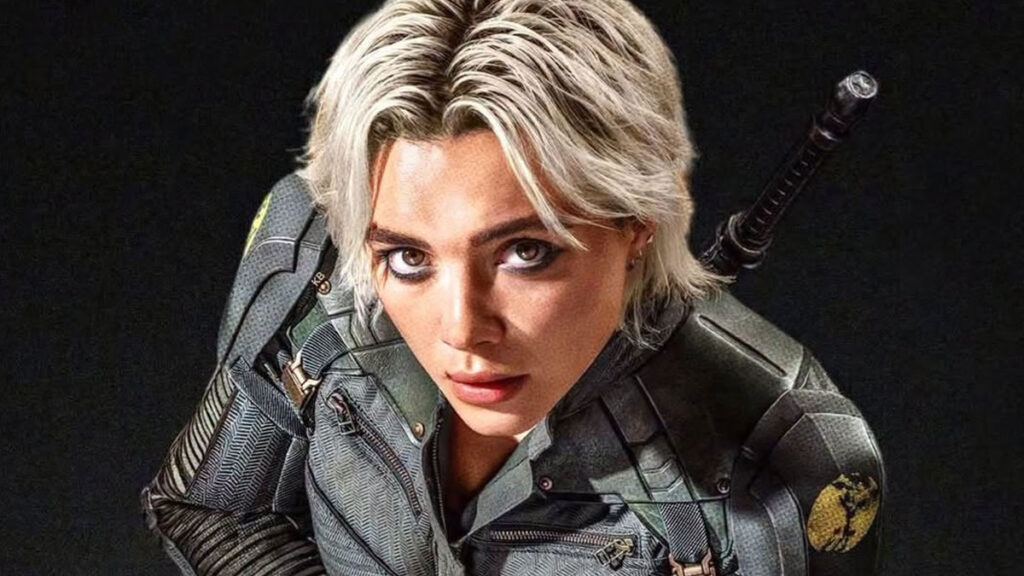 Yelena Belova, personagem de Florence Pugh, será central em Vingadores: Doutor Destino.